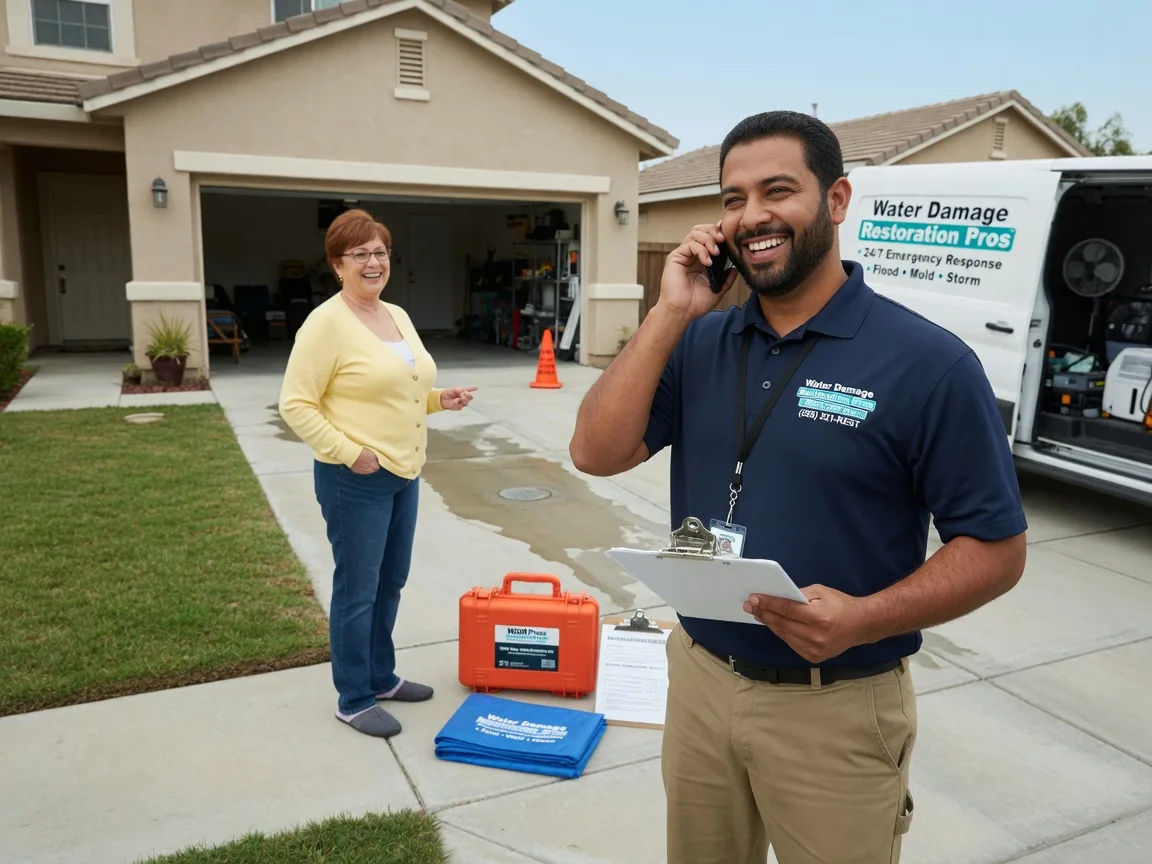 Water Damage Restoration South Lyon, MI FAQs